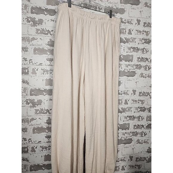 FP Movement by Free People Cream Pants - Picture 10 of 14